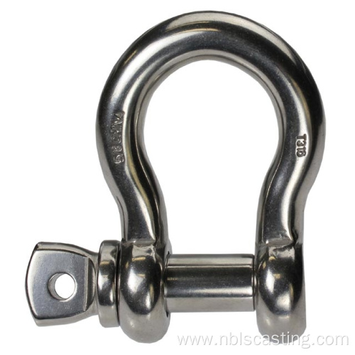 2020 Hot Selling Adjustable Shackle Stainless Steel Shackle with high quality